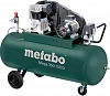 Компрессор с масляной смазкой Metabo Mega 350-150 D