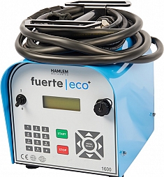 Электромуфтовые сварочные аппараты Hamlem F-1600 Fuerte Eco+
