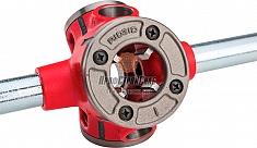 Головка 1" клуппа ручного трубного резьбонарезного Ridgid 31-A NPSM RH Alloy 1/2"-1"