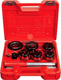 Клупп трубный ручной Super-Ego 600 Set Compact 1/2"-3/4"-1" BSPT R