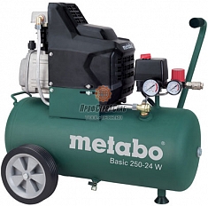 Компрессор воздушный Metabo Basic 250-24 W