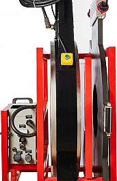 Микровыключатель торцевателя гидравлических стыковых сварочных аппаратов для пнд труб Gas Fusion Red-1000