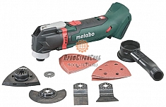 Многофункциональный аккумуляторный инструмент Metabo MT 18 LTX