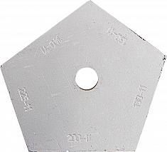 Ограничитель передавливателя гидравлического для полиэтиленовых труб Brexit BrexPress G250