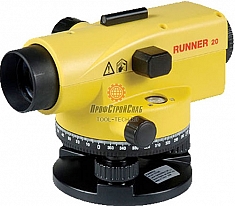 Оптический нивелир Leica Runner 20