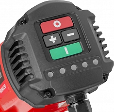 Панель управления бесщеточной установки для алмазного бурения Diam EX-200A-LC Brushless