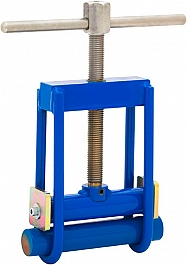 Передавливатель механический для полиэтиленовых труб Caldertech 20-63 мм