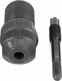 Резьбовая насадка Messer М6 для заклепочника M2000 Резьбовая насадка Messer М6 для заклепочника M2000