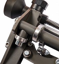 Ролики устройства для снятия оксидного слоя пэ труб Gas Fusion УСО-630