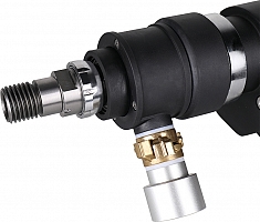 Шпиндель двигателя для алмазного бурения с микроударом Bycon DB-352