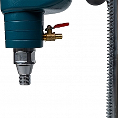 Система подачи воды машины алмазного бурения Alteco DD 4025