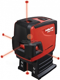 Точечный лазер Hilti PMP 45