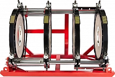 Центратор гидравлических стыковых сварочных аппаратов для пнд труб Gas Fusion Red-500 (220 V)