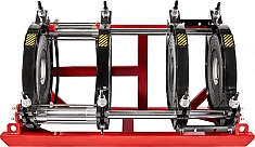 Центратор гидравлического стыкового сварочного аппарата для пэ труб Gas Fusion Red-400