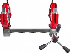 Центраторы механические для сварки пластиковых труб Gas Fusion ЦМ-110