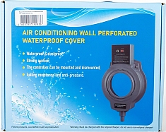 Упаковка электрического водосборного кольца для алмазного бурения Keos 102 мм