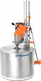 Установки алмазного бурения Husqvarna DM 650+DS 900