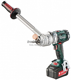 Винтоверт аккумуляторный Metabo BS 18 LTX-X3 Quick