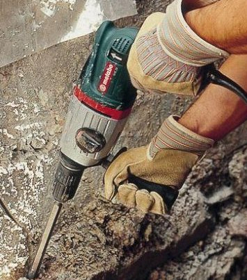 Перфоратор SDS-Plus электрический Metabo KHE 28 SP Перфоратор SDS-Plus электрический Metabo KHE 28 SP
