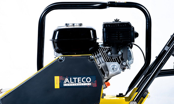 Бензиновая виброплита Alteco E80 TL Loncin G200F Бензиновая виброплита Alteco E80 TL Loncin G200F
